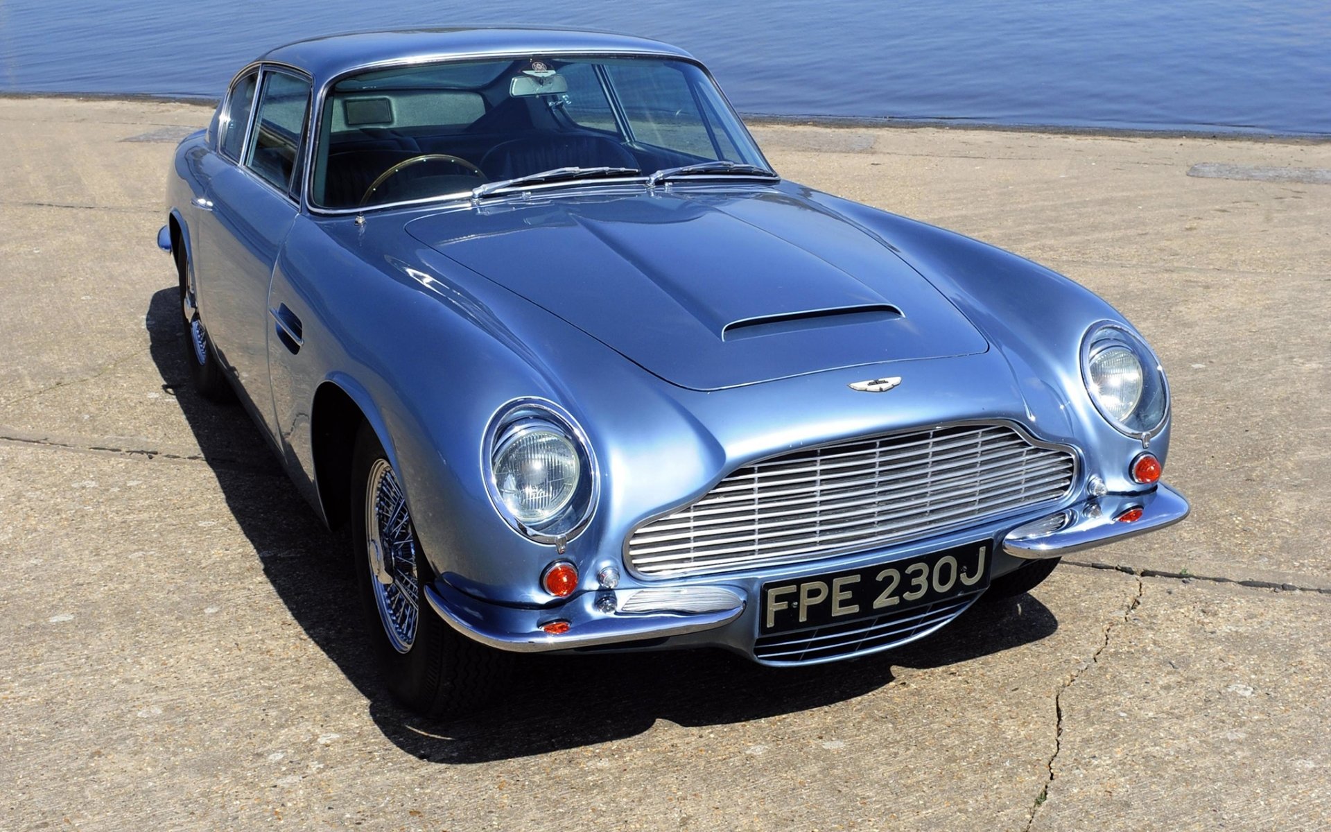 aston martin db6 1969 aston martin peredock