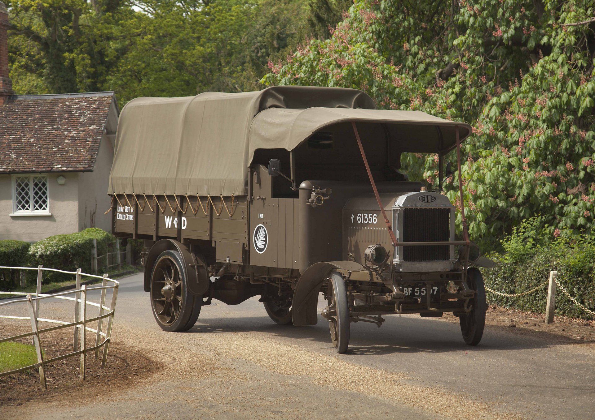 camion automobile retro classico