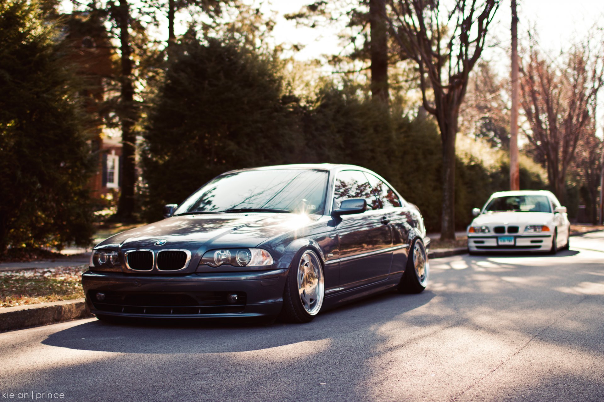 bmw m3 e46 posizione in esecuzione bmw coupé due