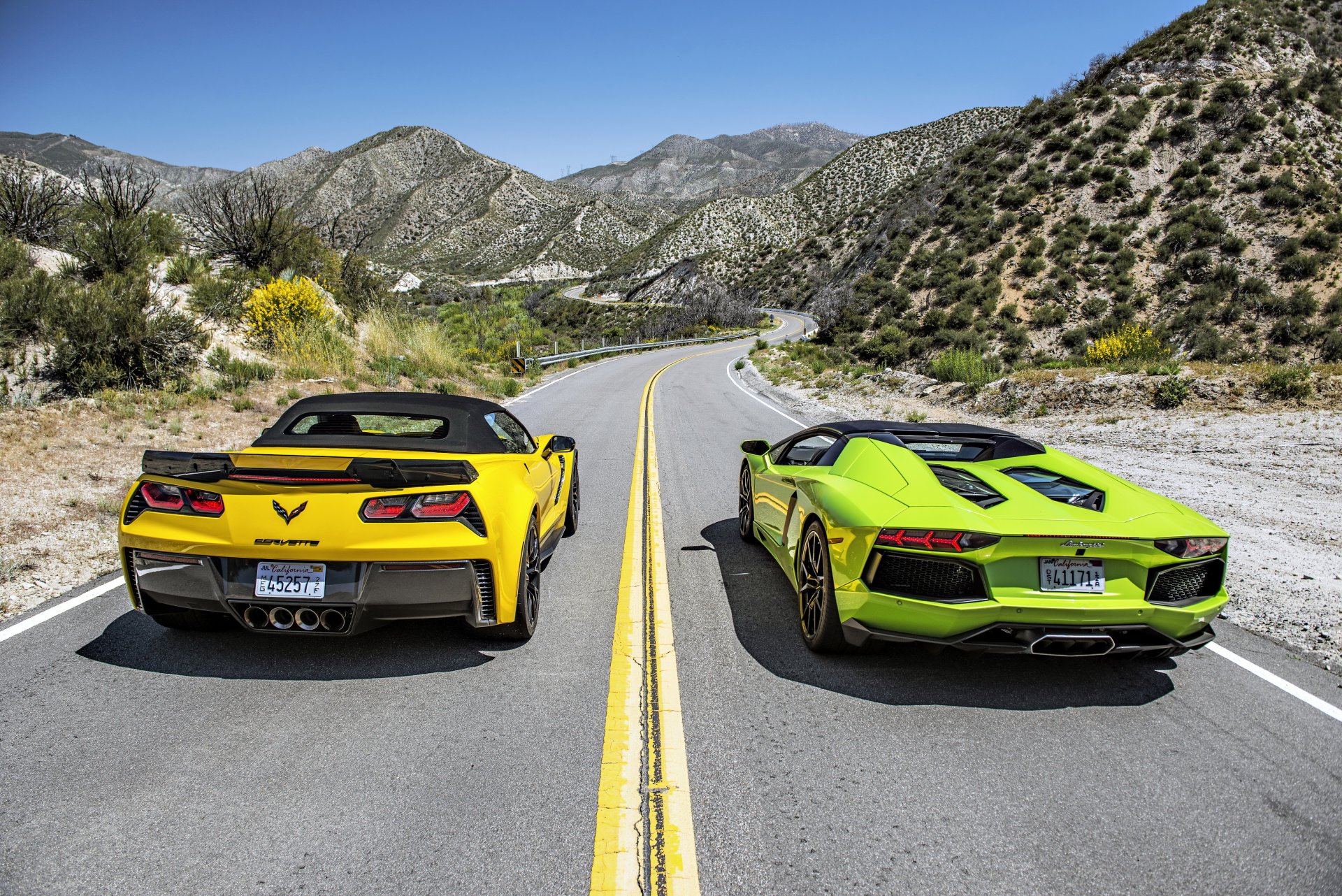 chevrolet corvette z06 convertible lamborghini aventador lp700-4 chevrolet lamborghini aventador supercar