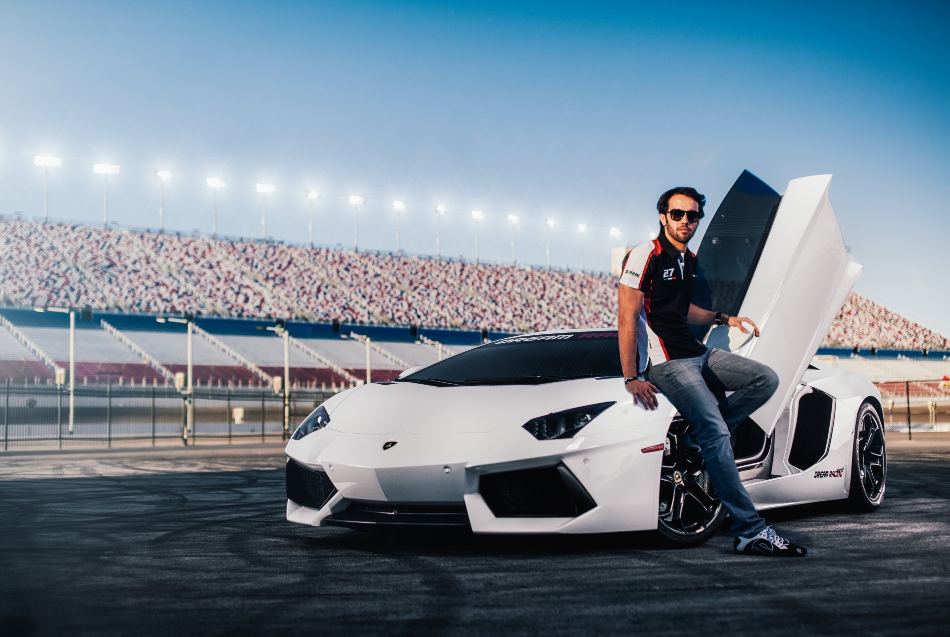 charles siritho photographie photographe auto voiture fernando barbachano lamborghini aventador tribunes