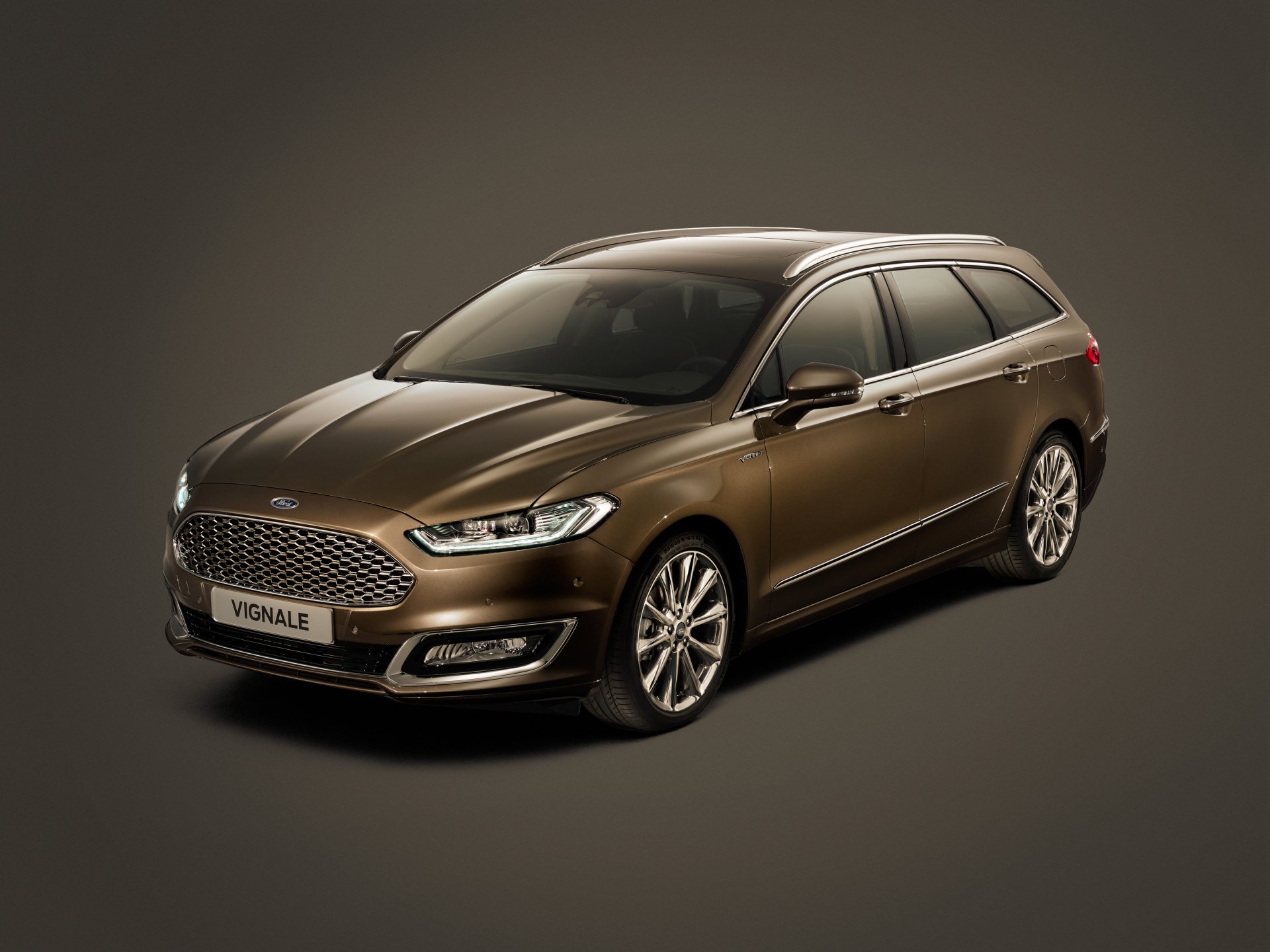 2015 ford viñale mondeo turnier mondeo break