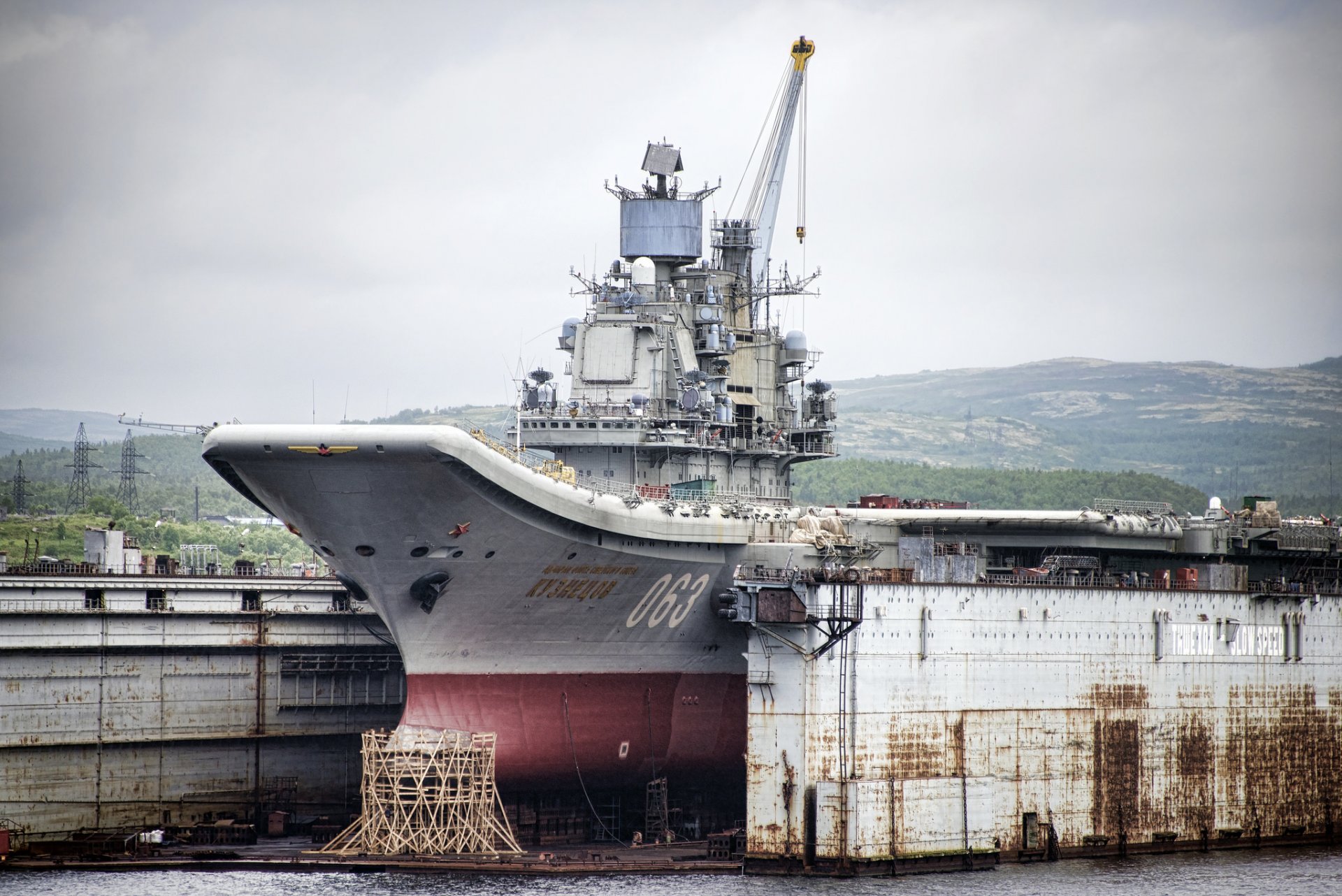 admiral der schmiede schwer flugzeugträger kreuzer reparatur dock