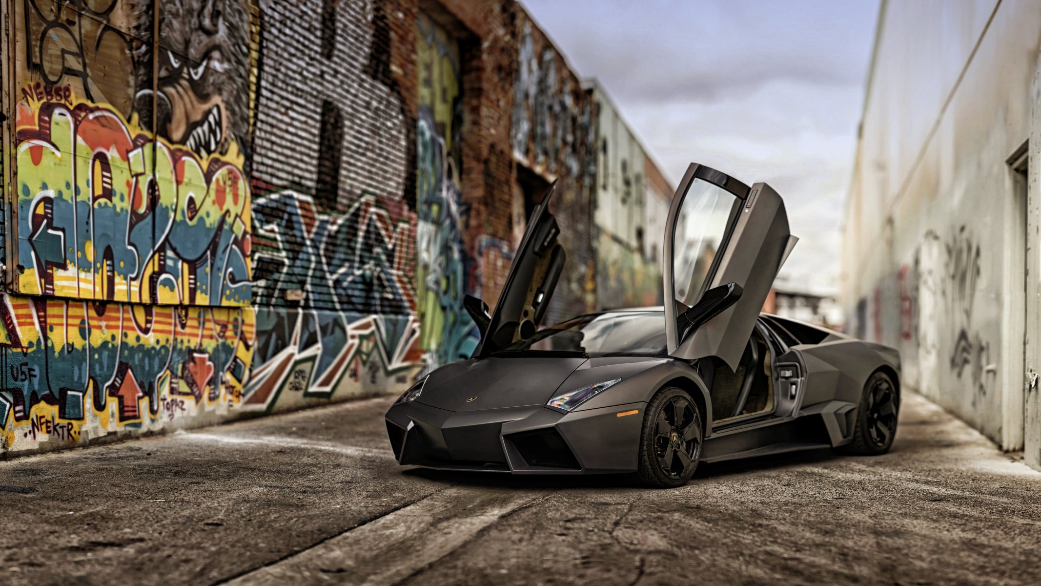 2008 lamborghini reventon usa-spec lamborghini reventon