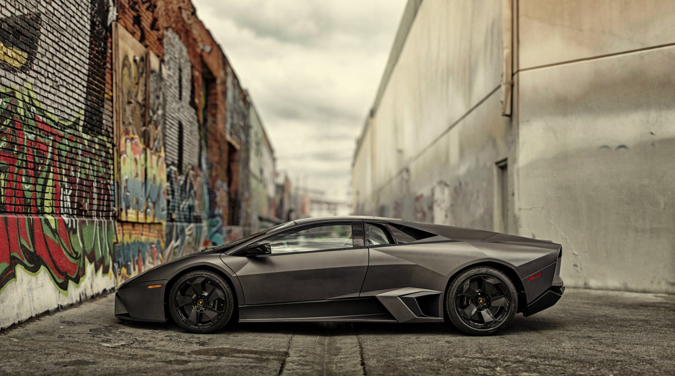 2008 lamborghini reventon usa-spec lamborghini reventon