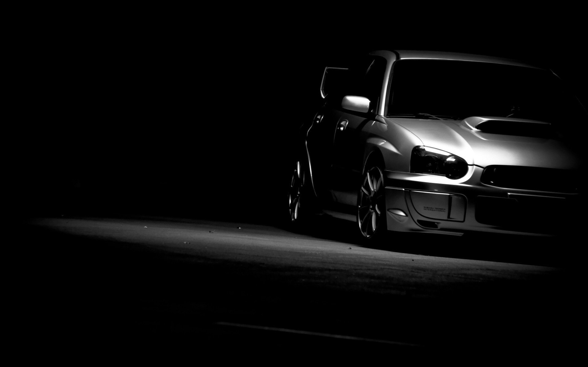 ubaru subaru impreza wrx sti impreza voitures fond noir noir et blanc auto photo fonds d écran auto voitures fonds d écran auto voitures de tourisme transport auto véhicules