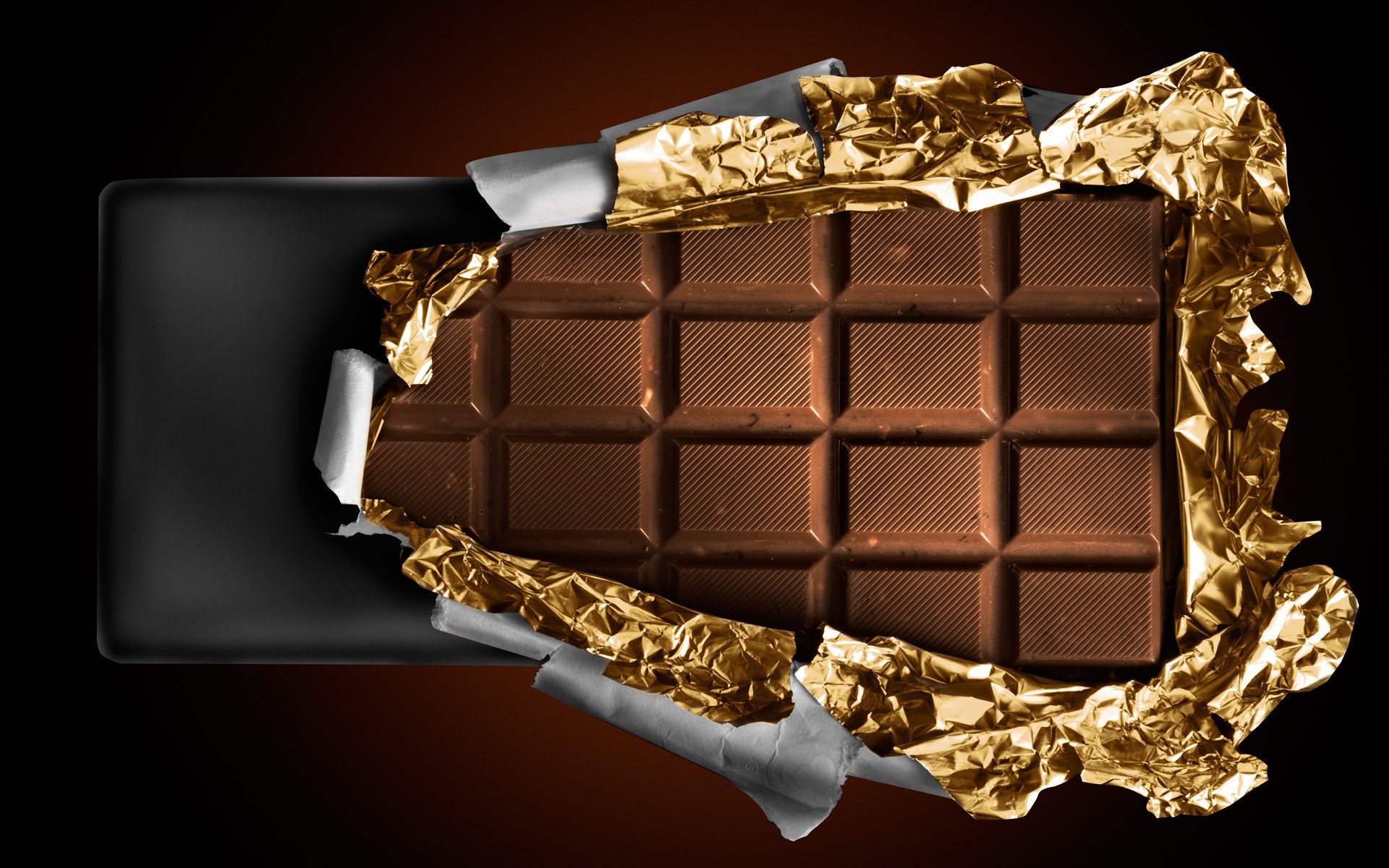 chocolate food tile foil chocolate sweet