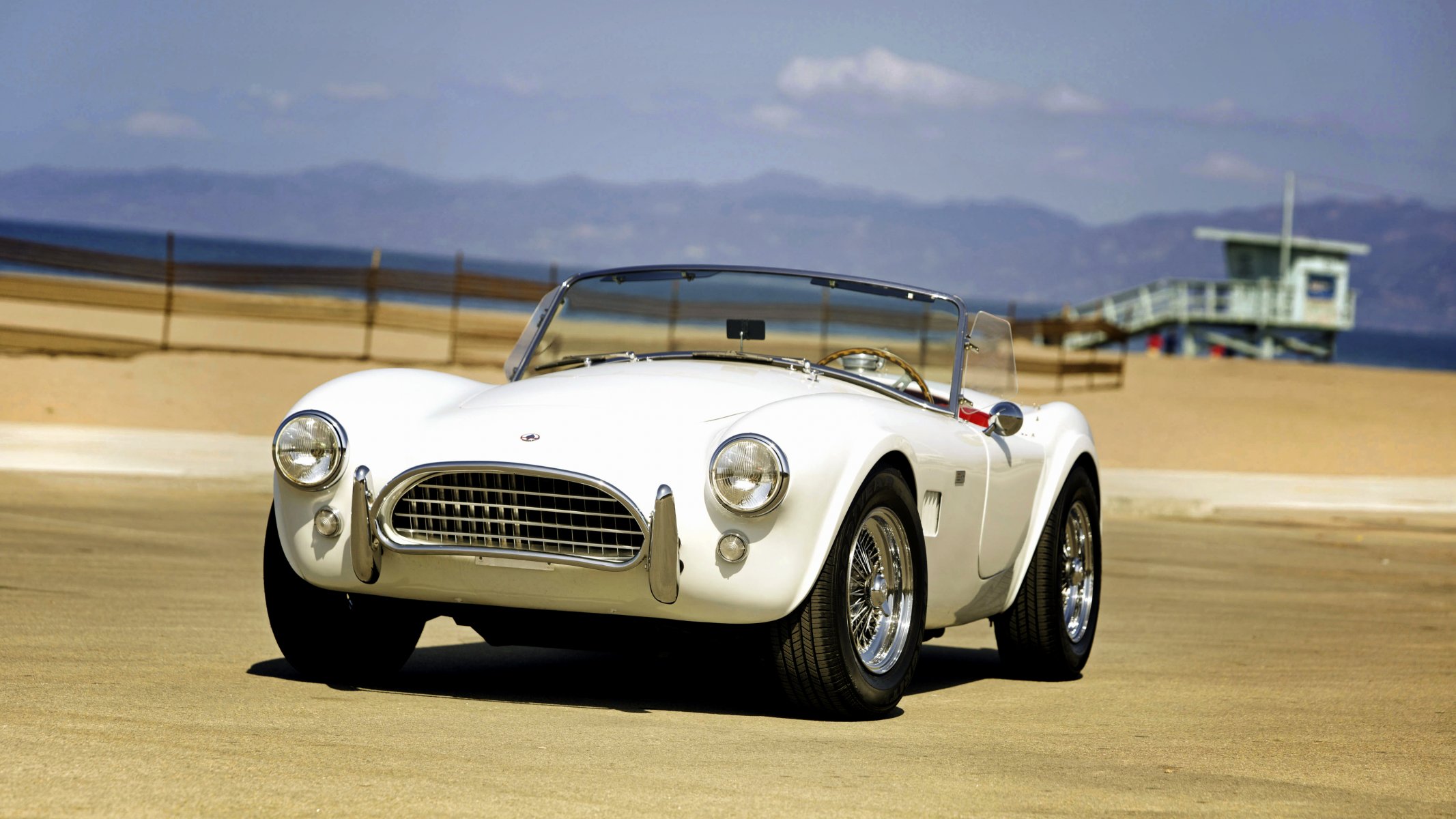 1964 shelby cobra mkii ac cars ford playa