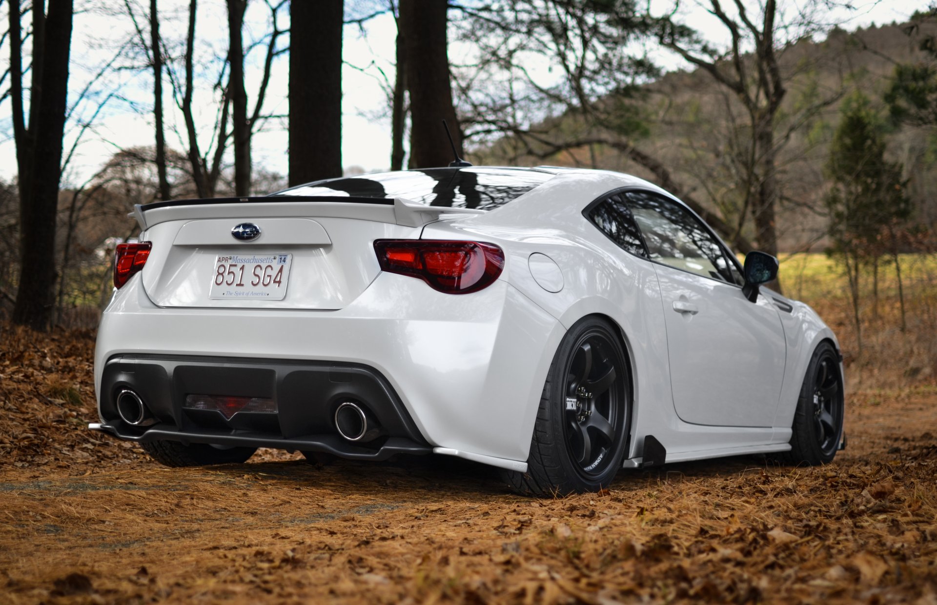 ubaru brz subaru auto coche coche deportivo blanco