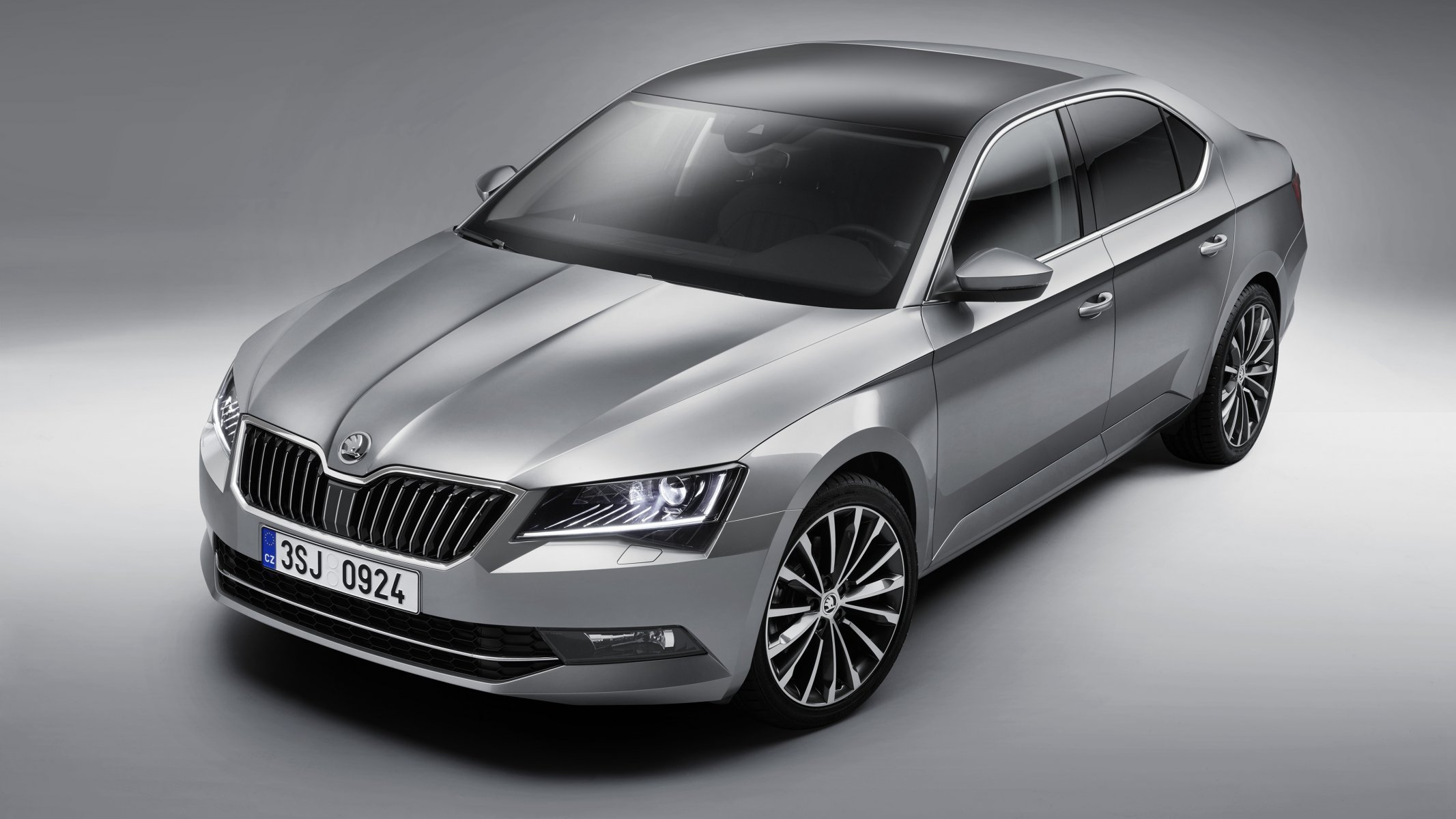 2015 skoda ausgezeichnet skoda seperb