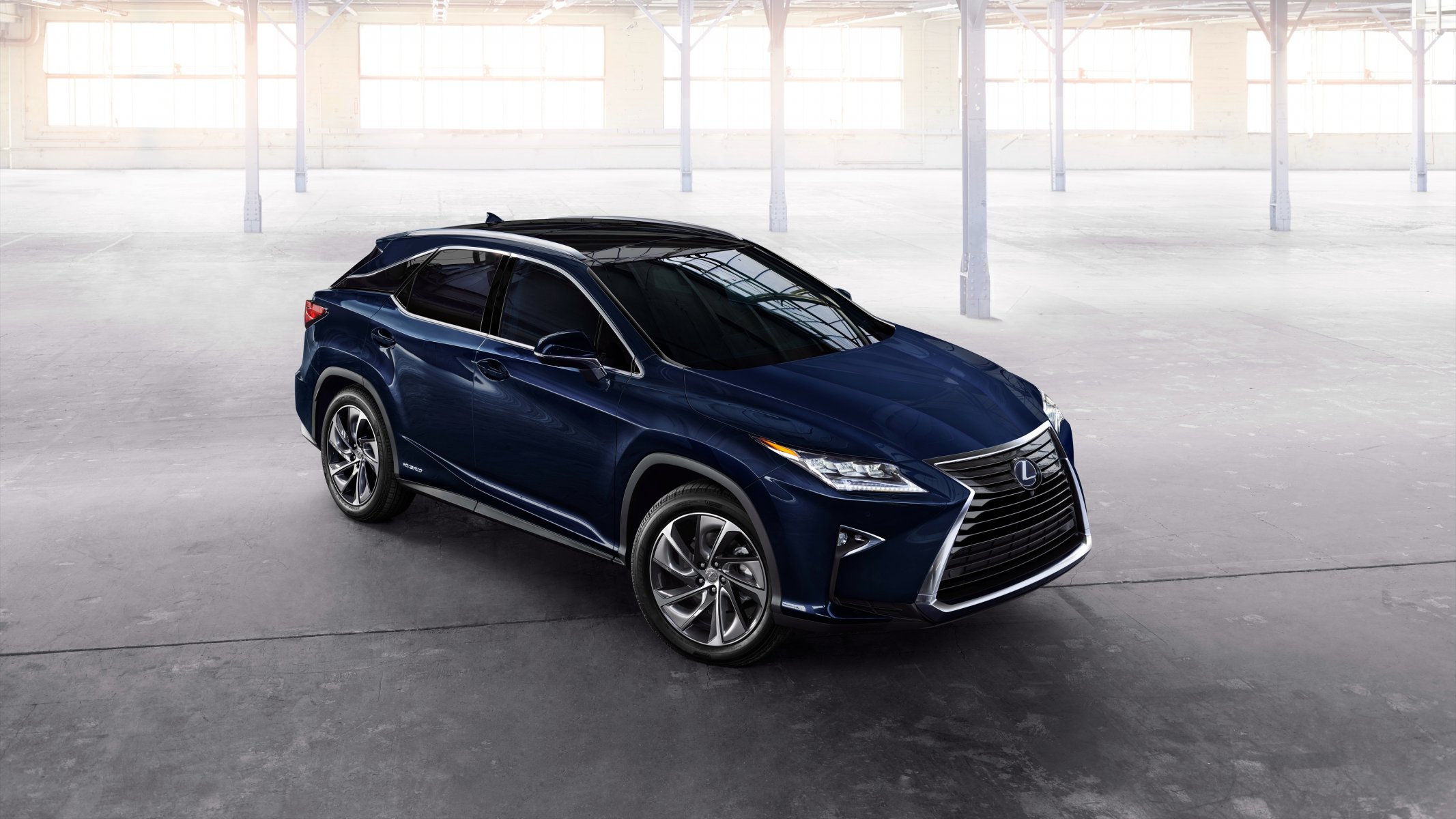 2015 lexus rx 450h lexu