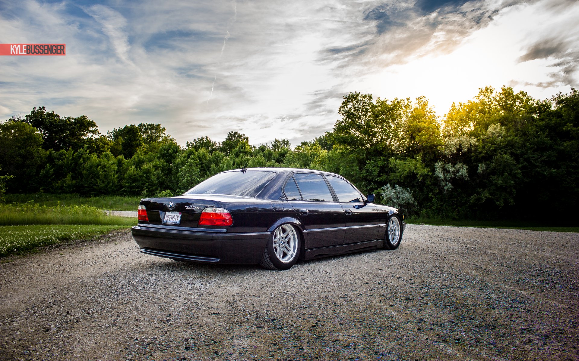 bmw e38 stance tuning boomer