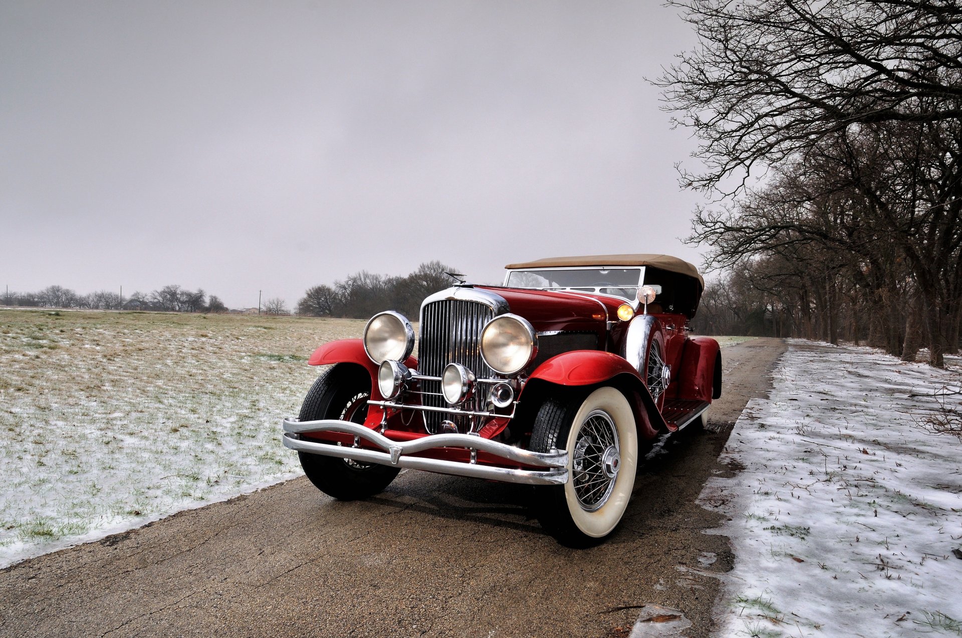 1932 duesenberg sj doppelhaube phaeton lwb lagrande-union city von duesenberg