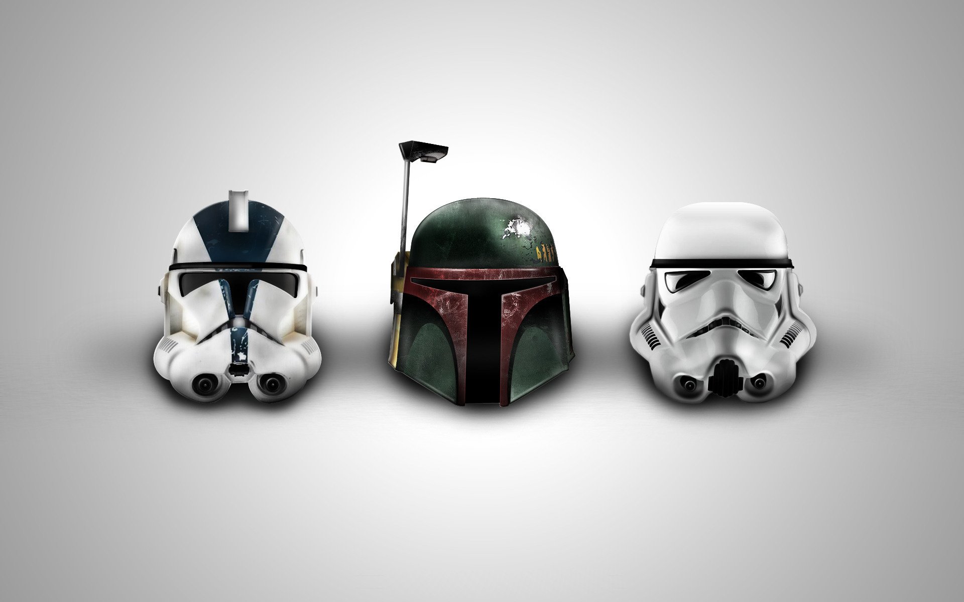 tar wars iconos cascos