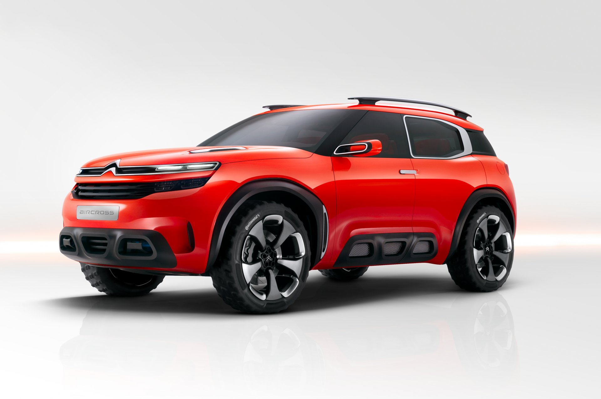 2015 citroen aircross koncepcja citroen