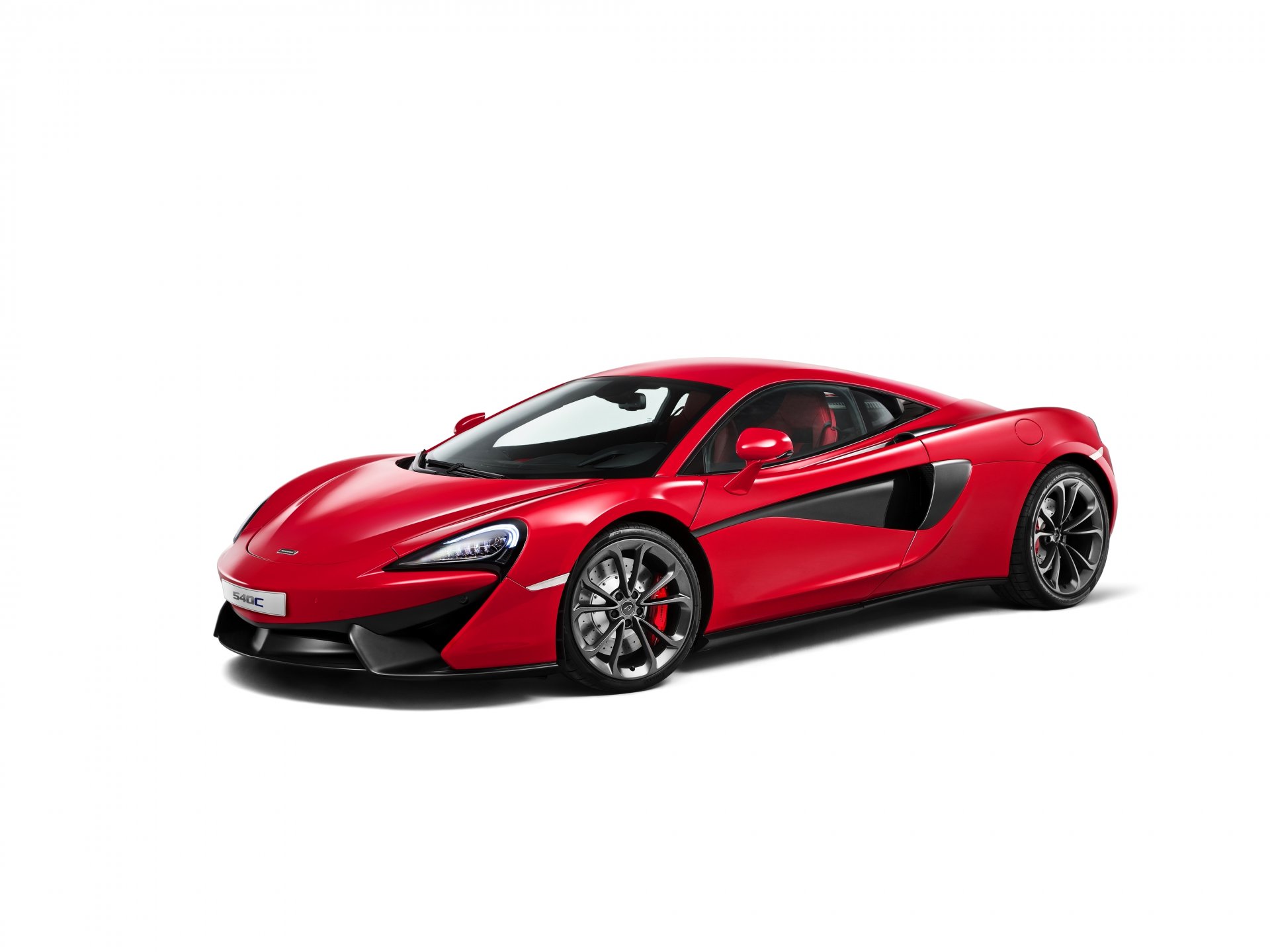 2015 mclaren 540c coupe mclaren