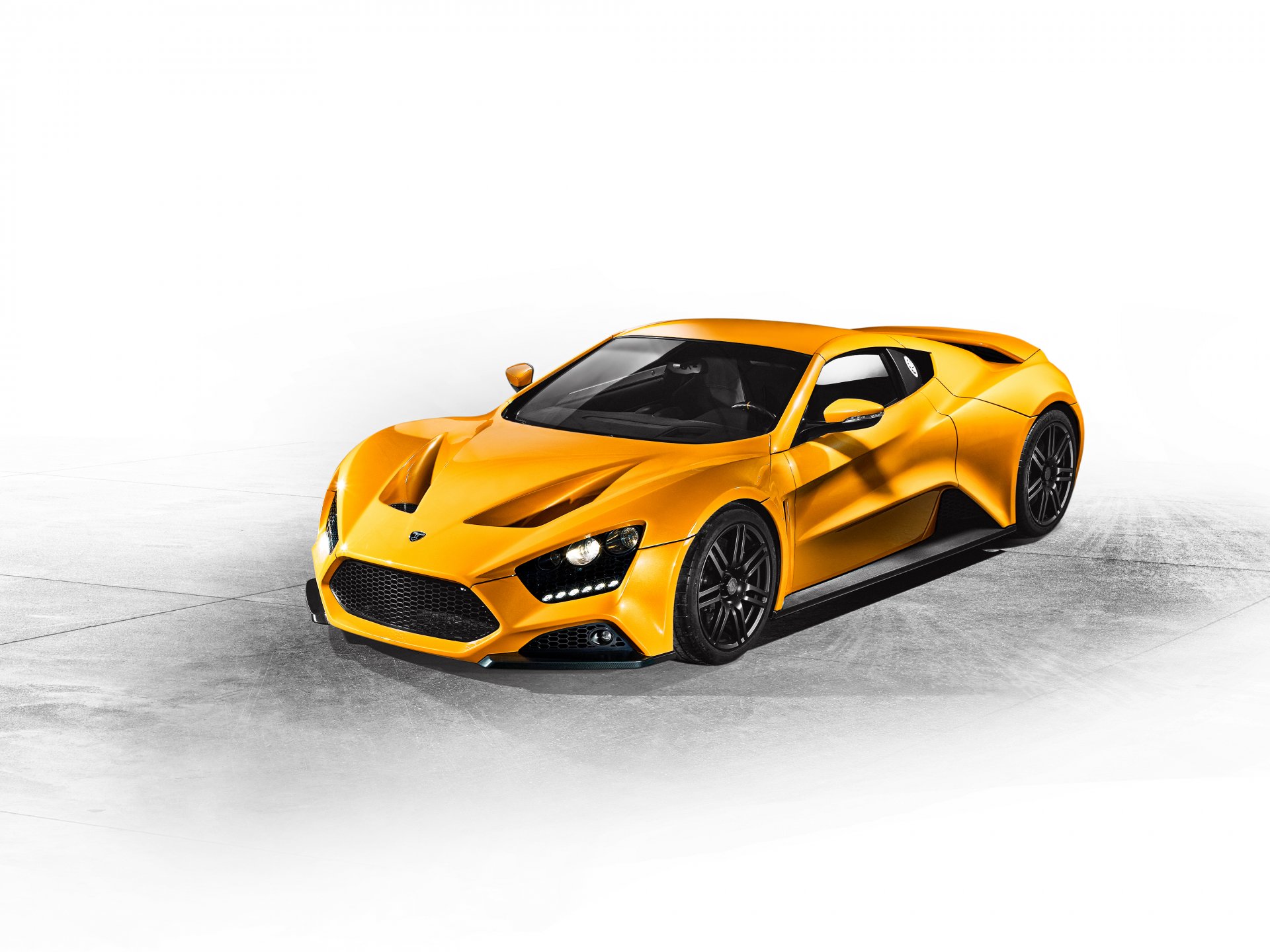 2015 zenvo st1 zenvo