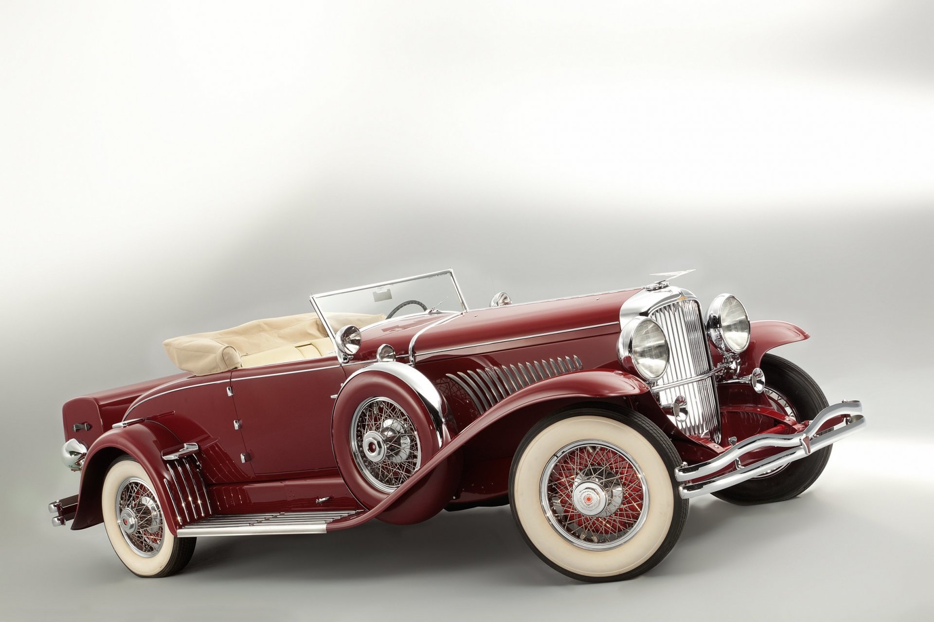 duesenberg 1929 modèle j 2192239 cabriolet coupé swb murphy prestigieux