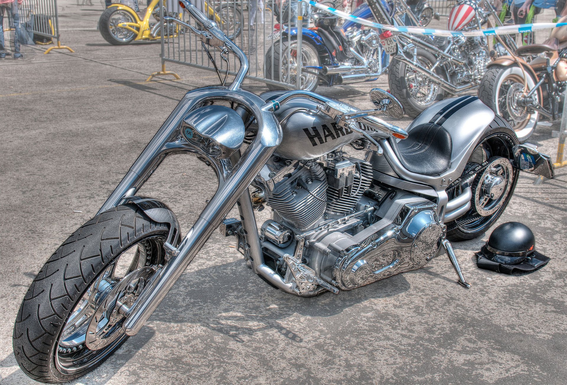 fahrrad motorrad silber design form stil hintergrund hdr