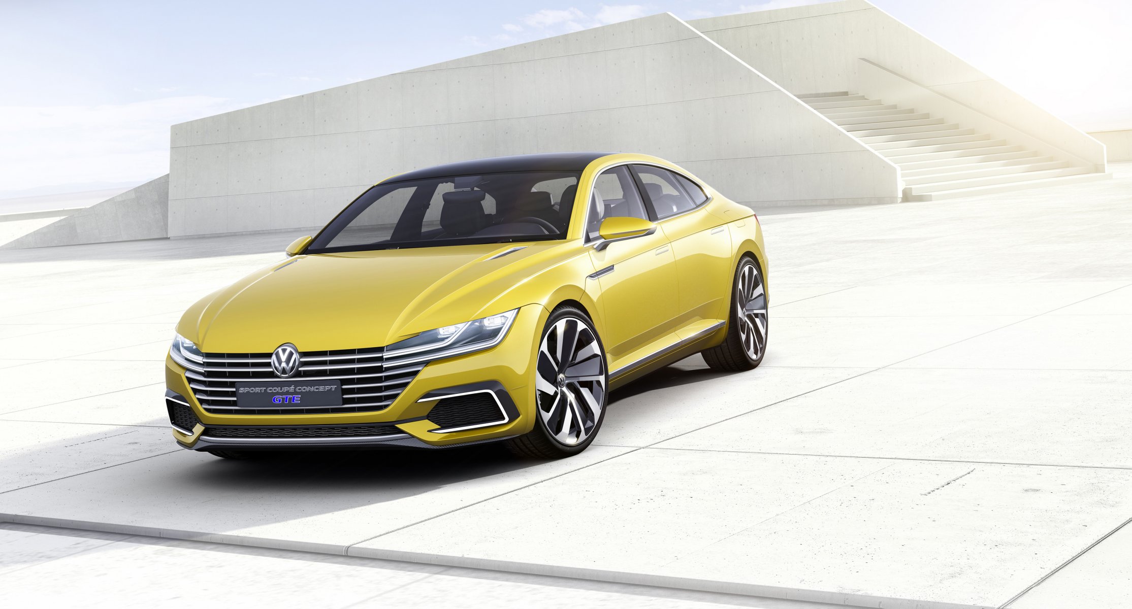 2015 volkswagen sport coupe concept gte sport