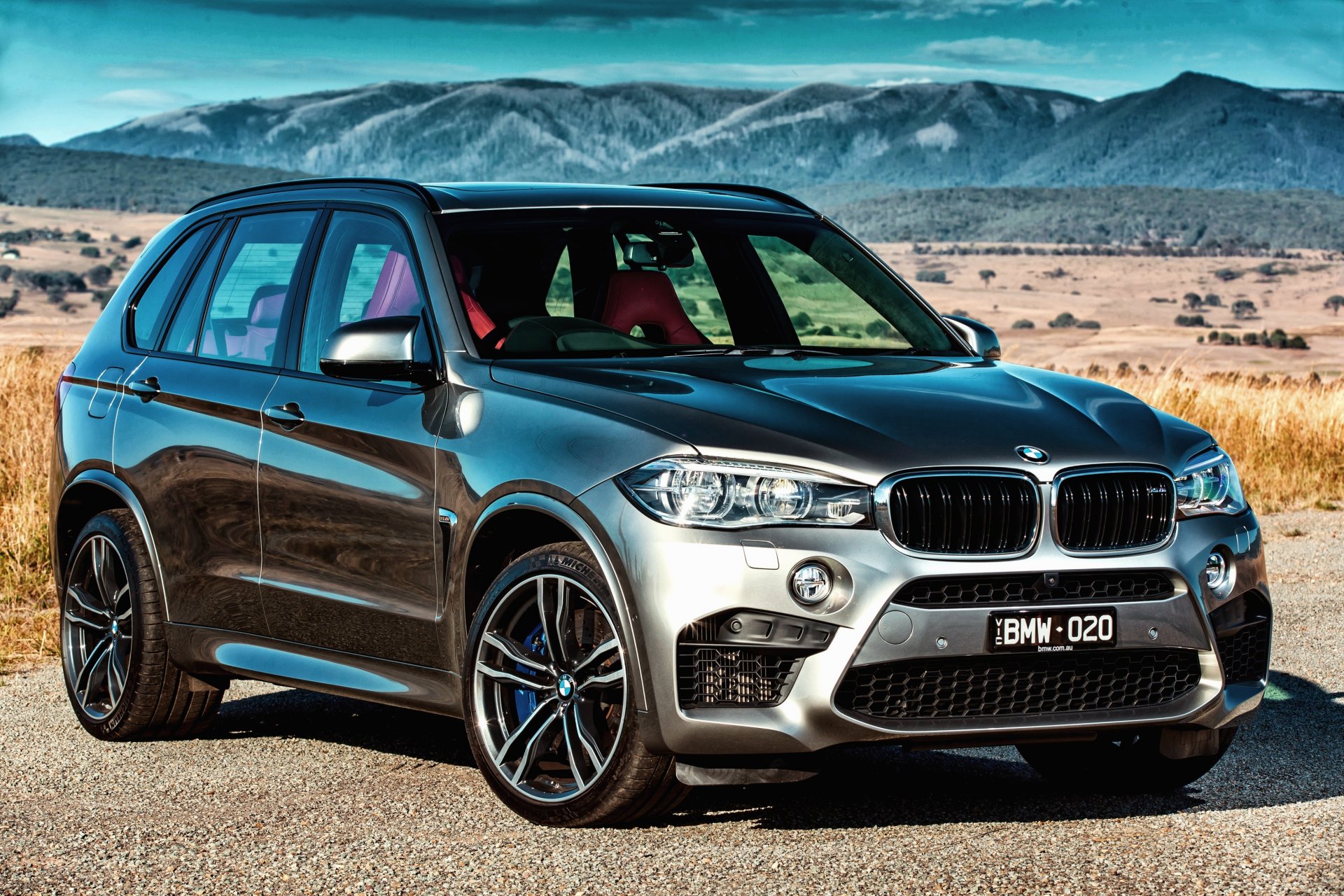 2015 bmw x5 m au-spec f15 bmw