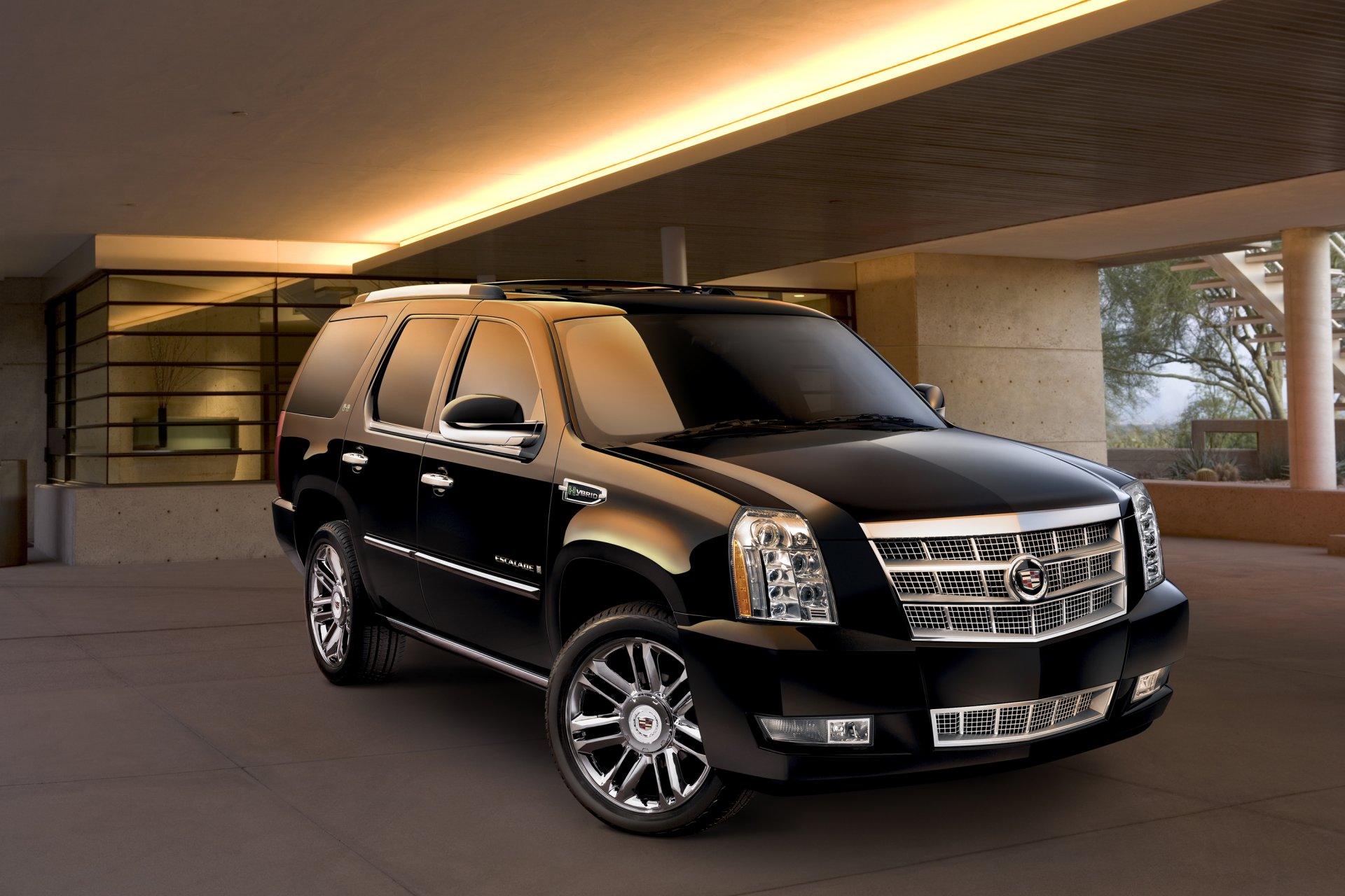 2014 cadillac escalade platinum edition гибрид кадиллак эскалейд