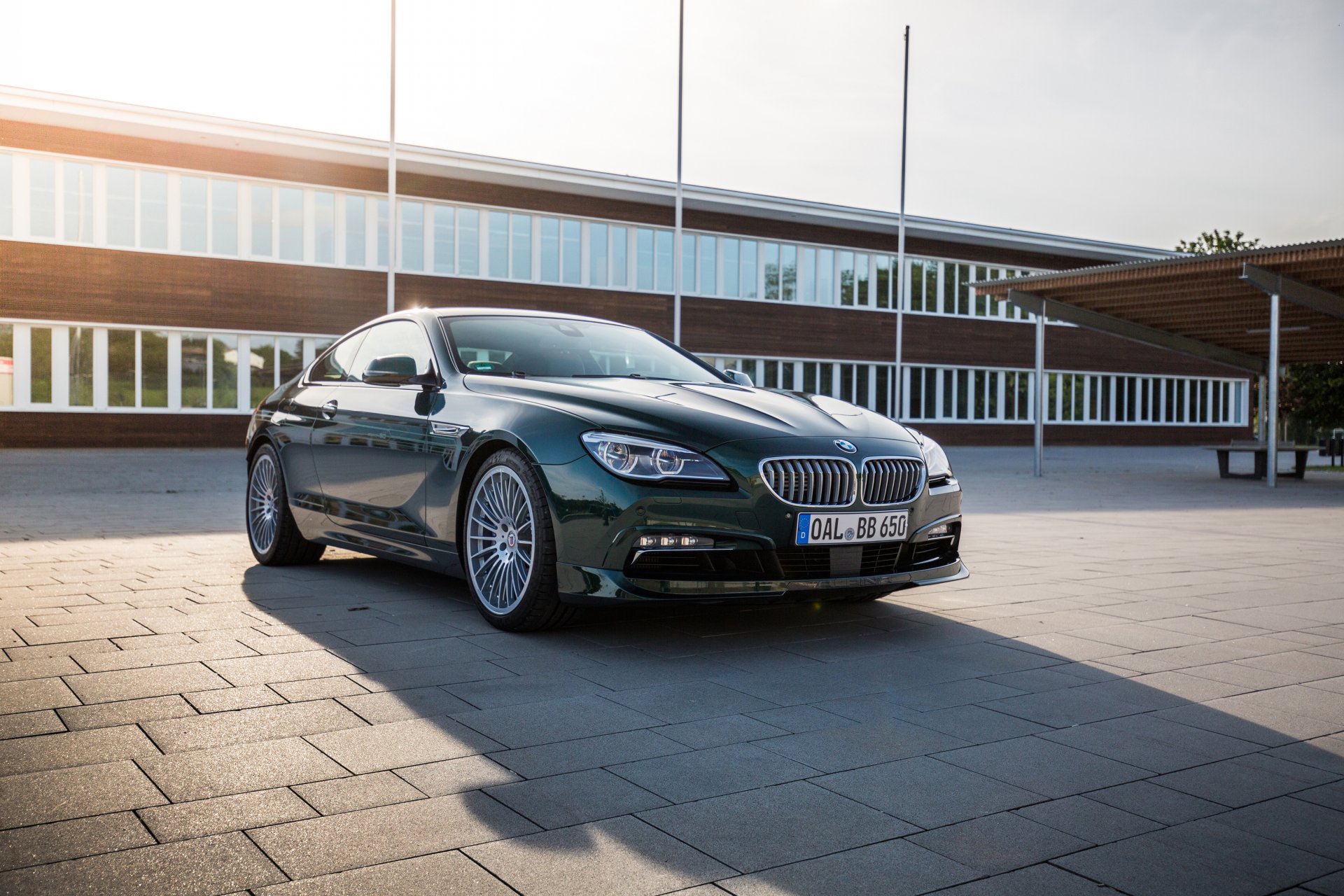 2015 bmw alpina b6 bi-turbo coupe edycja 50 bmw