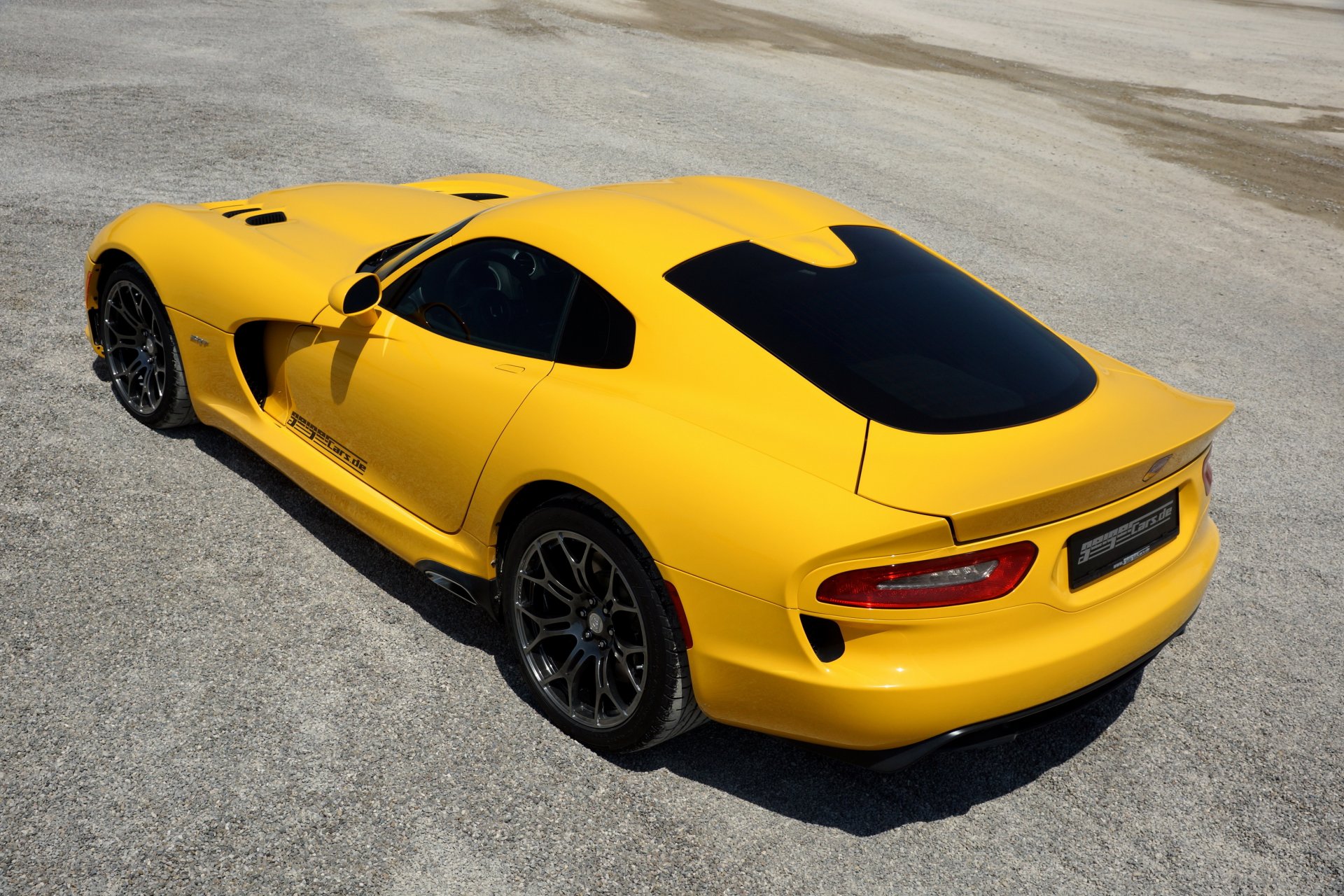 2013 geiger schivare cento viper dodge viper