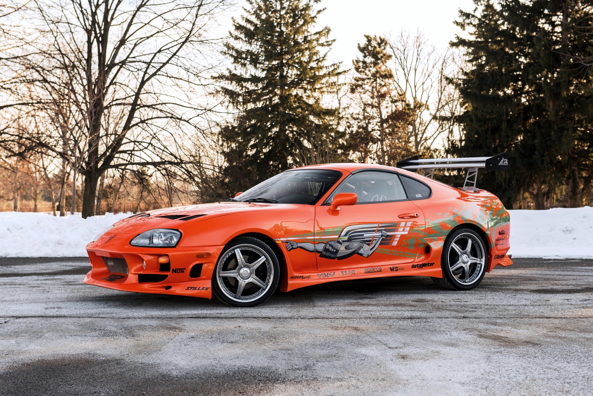 2001 toyota höher schnell und hektisch toyota supra fast and furious