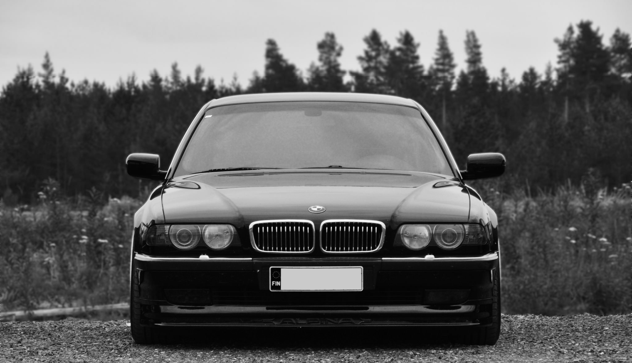 bmw e38 позиция тюнинг бумер бмв