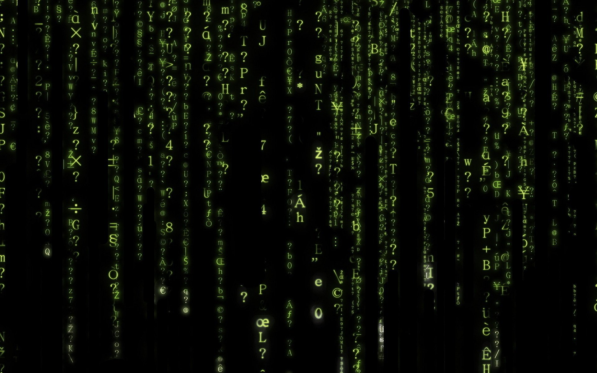 load screen matrix jeroglíficos classic matriz símbolos pantalla texturas