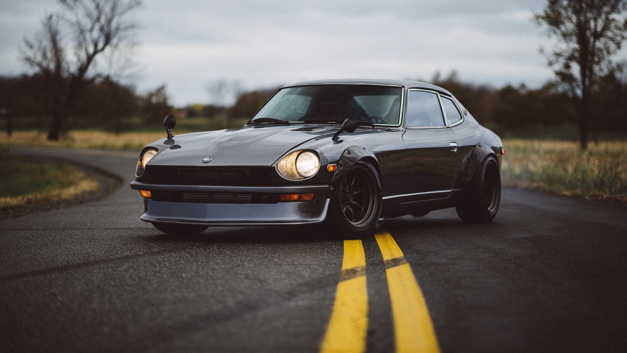 nissan datsun firelady 240z tuning jdm giappone s30