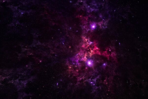 El abismo cósmico sorprende con nebulosas de colores