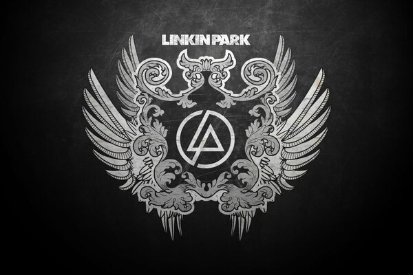 Logo stemma del gruppo linking park