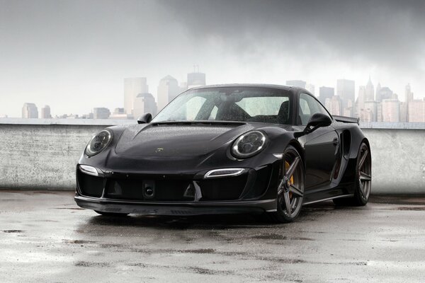 2014 topcar Porsche carrera stinger