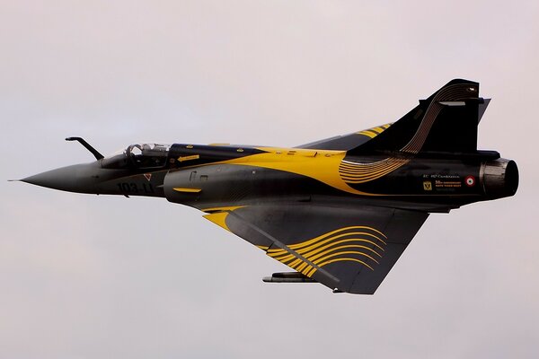 A military aircraft is preparing to refuel