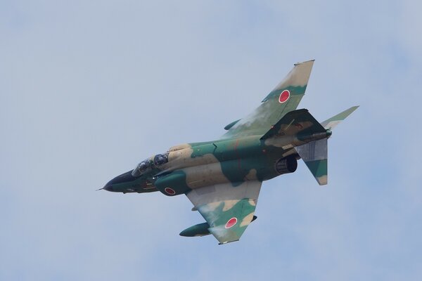 Chinese military-style fighter