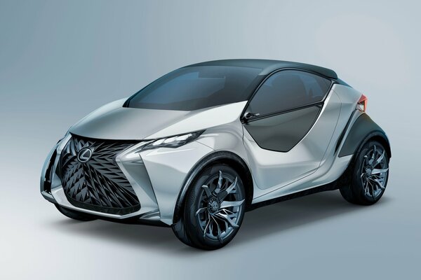 Nuevo Concept Car crossover de Lexus