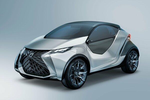 Nuova concept car crossover di Lexus