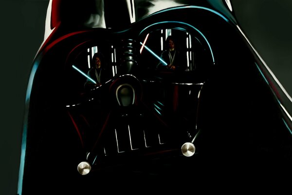 Darth Vader desktop screensaver