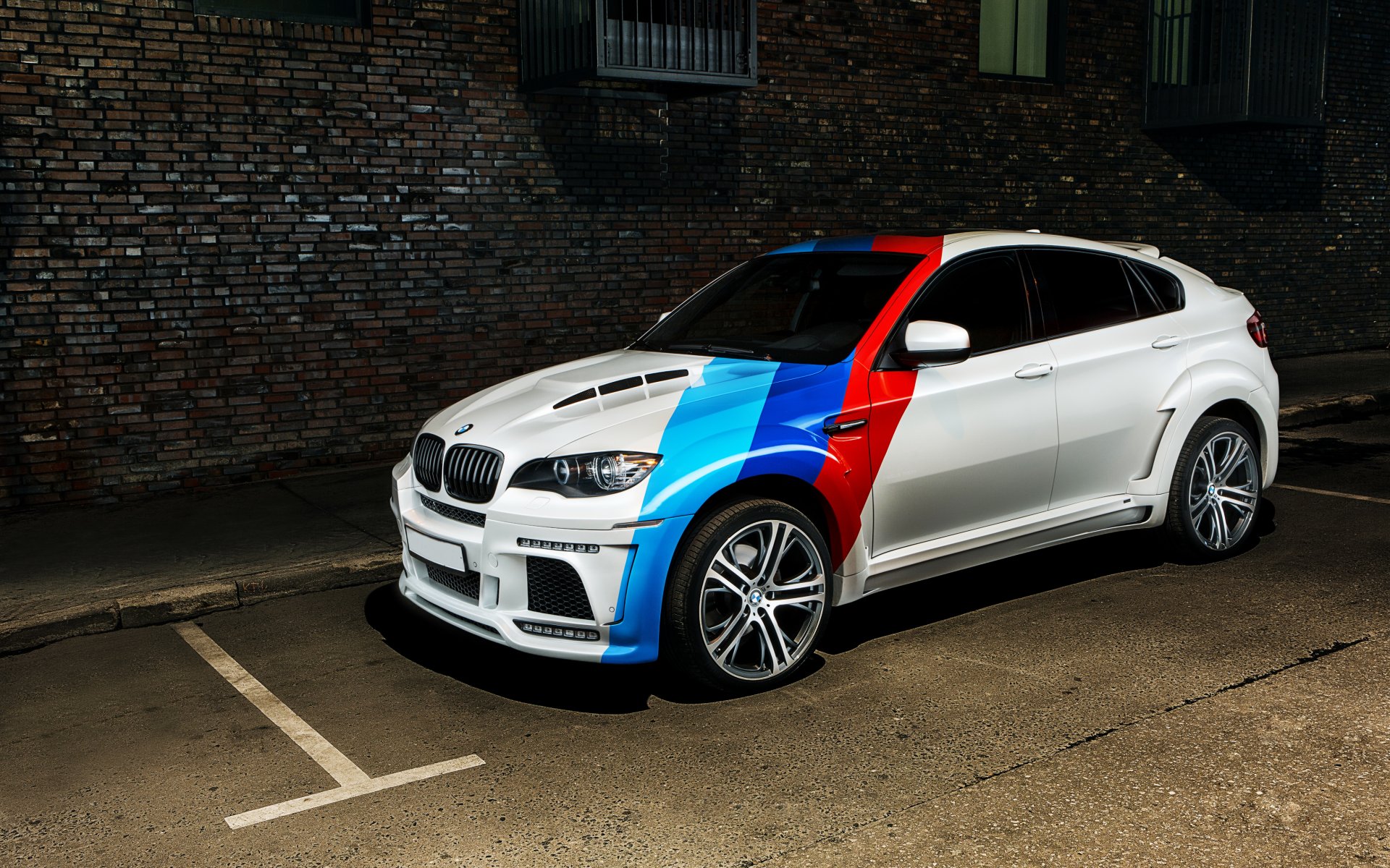 bmw x6m car suv jeep x6