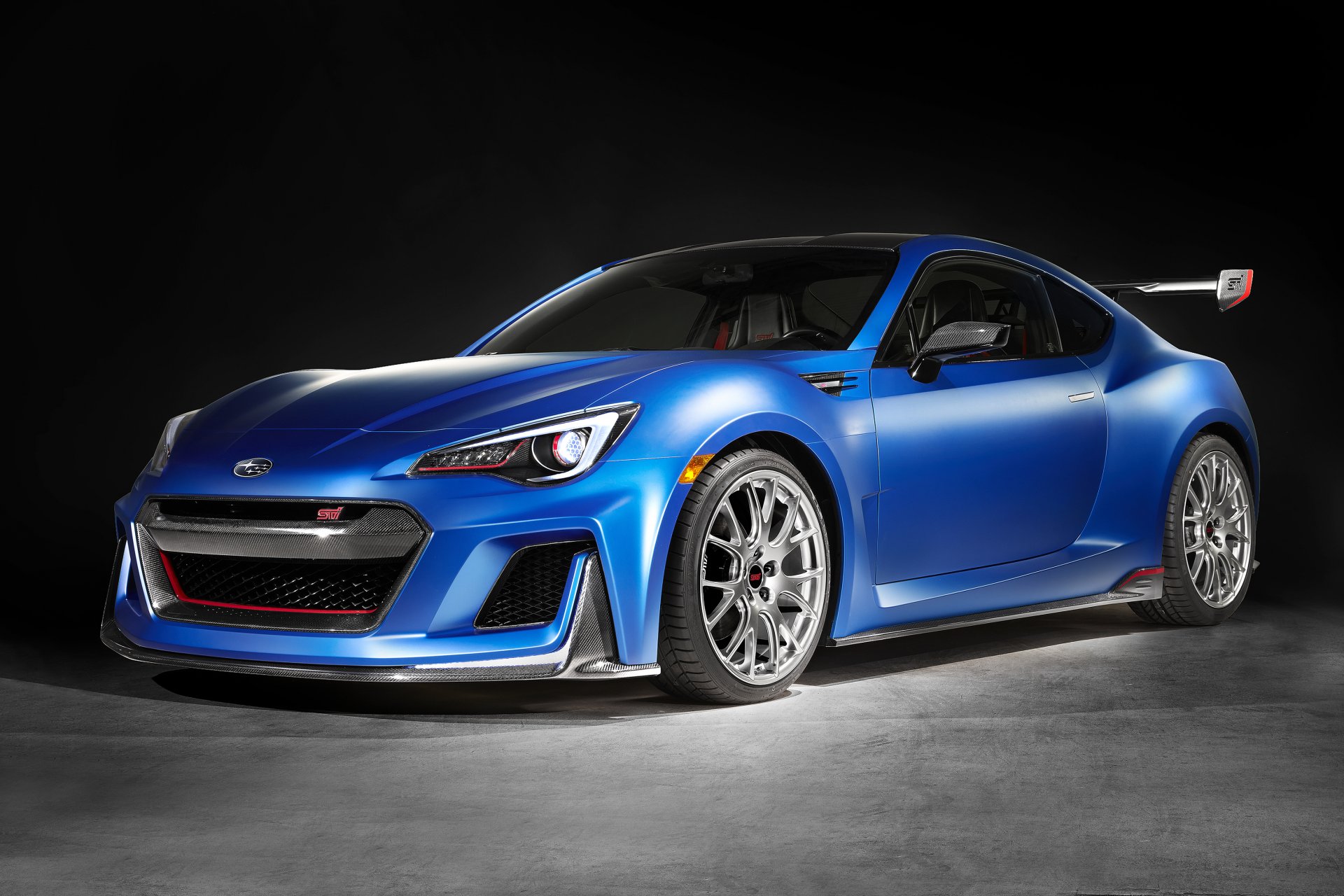 2015 subaru brz sti prestazioni concetto subaru tuning sport