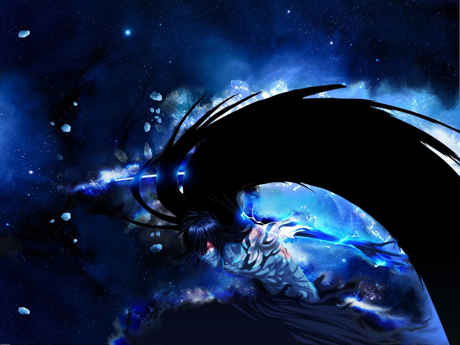 final-getsuga monster-a ichigo mugetsu bleach drache-a zeichnungen