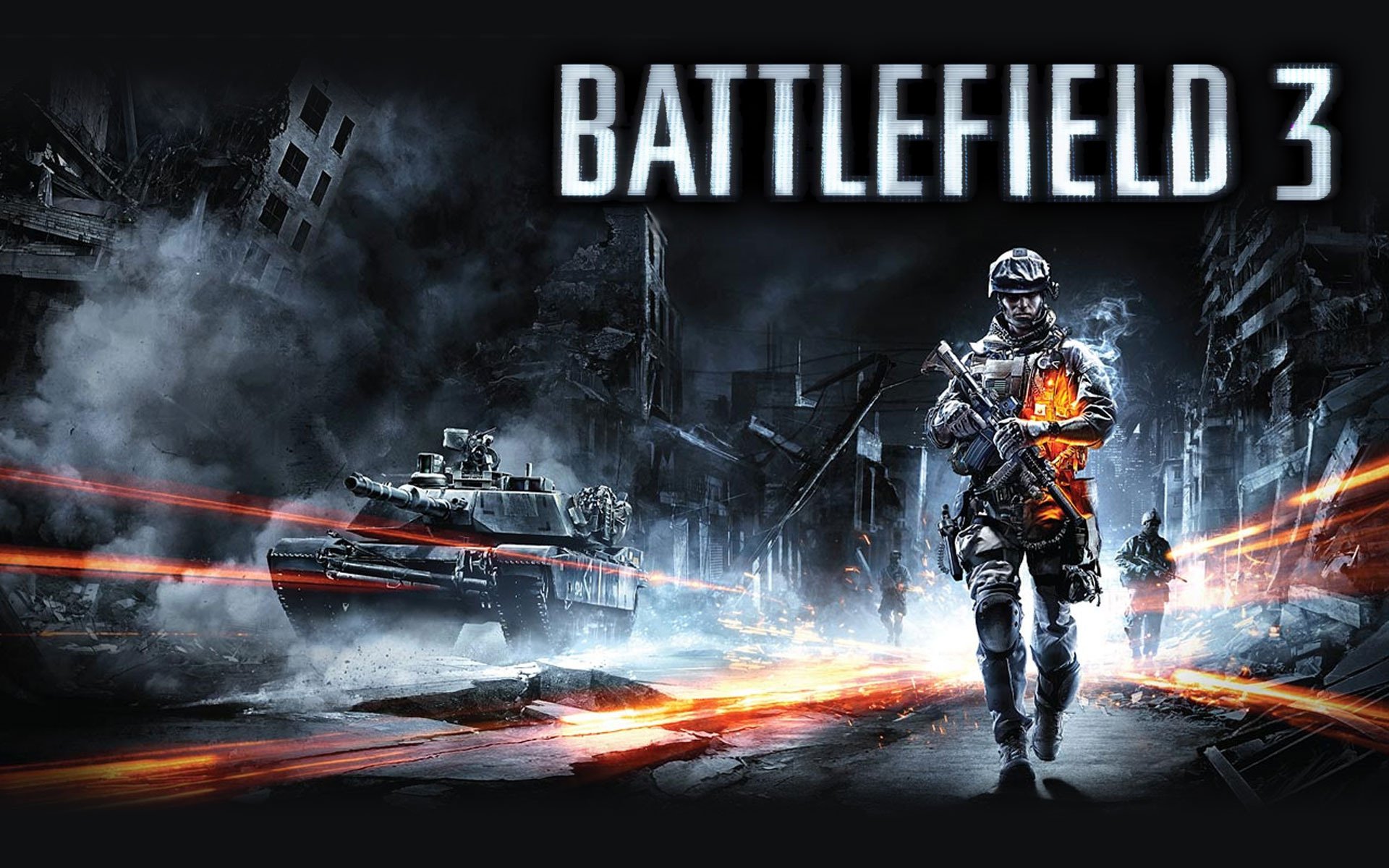 battlefield 3 schlachtfeld panzer kämpfer soldat militärische ausrüstung zeichnungen anime männer