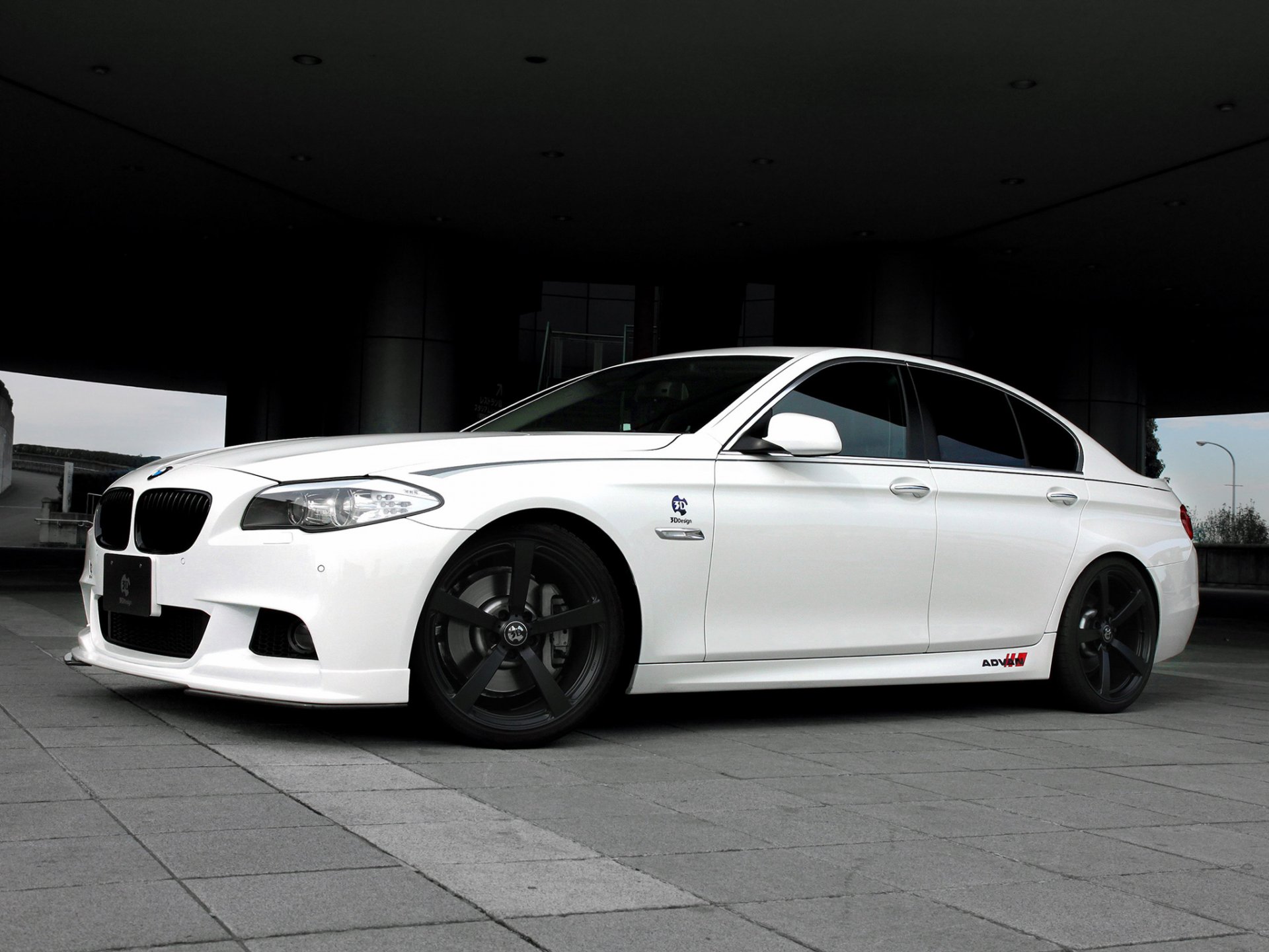 2014 3d design bmw seria 5 m5 f10 bmw sport