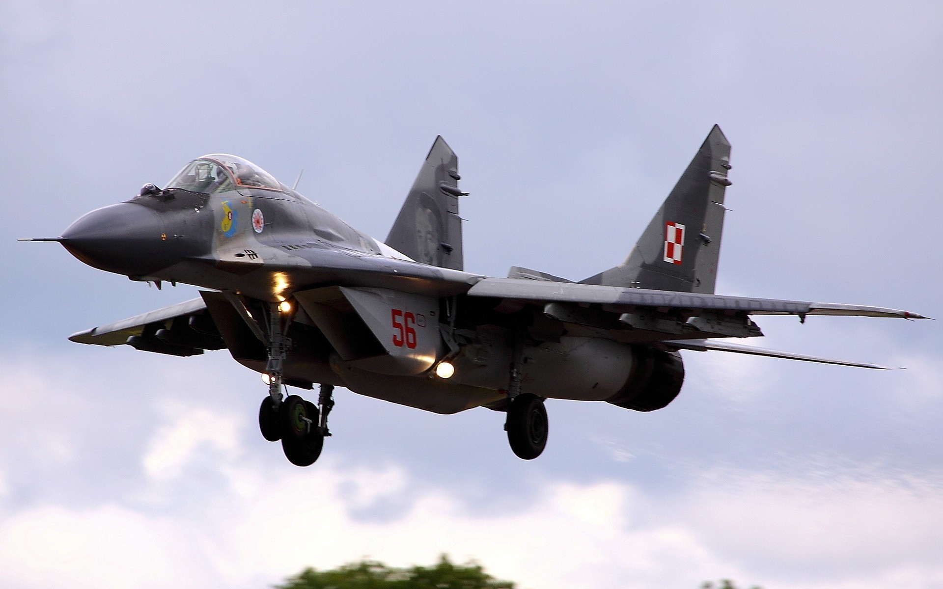 mig 29 waffe flugzeug