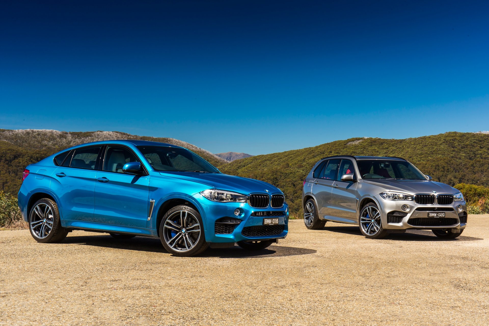 2015 bmw x6 m x5 m ac-spec f16 f15 bmw