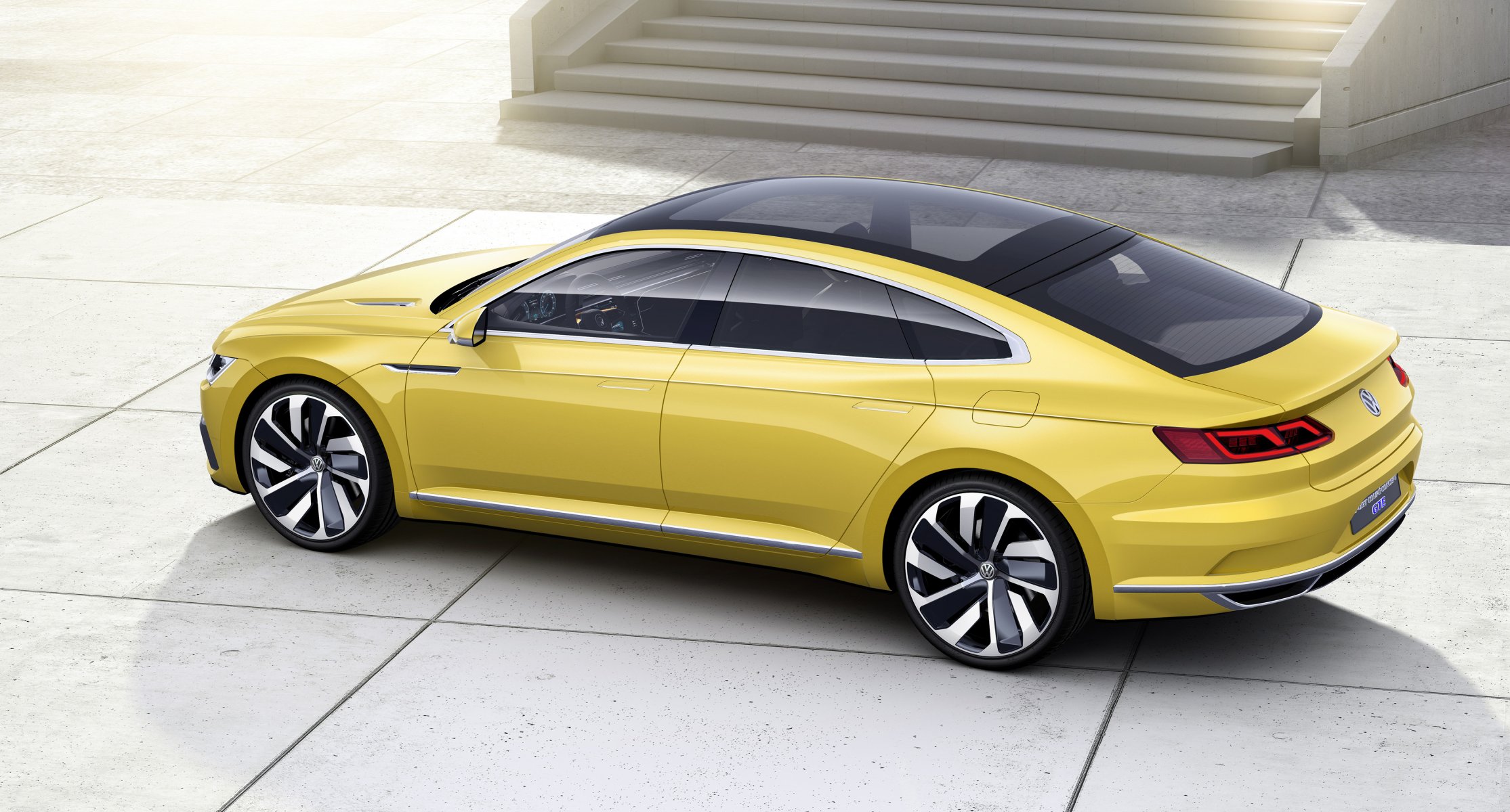 2015 volkswagen sport coupe koncepcja gtd volkswagen