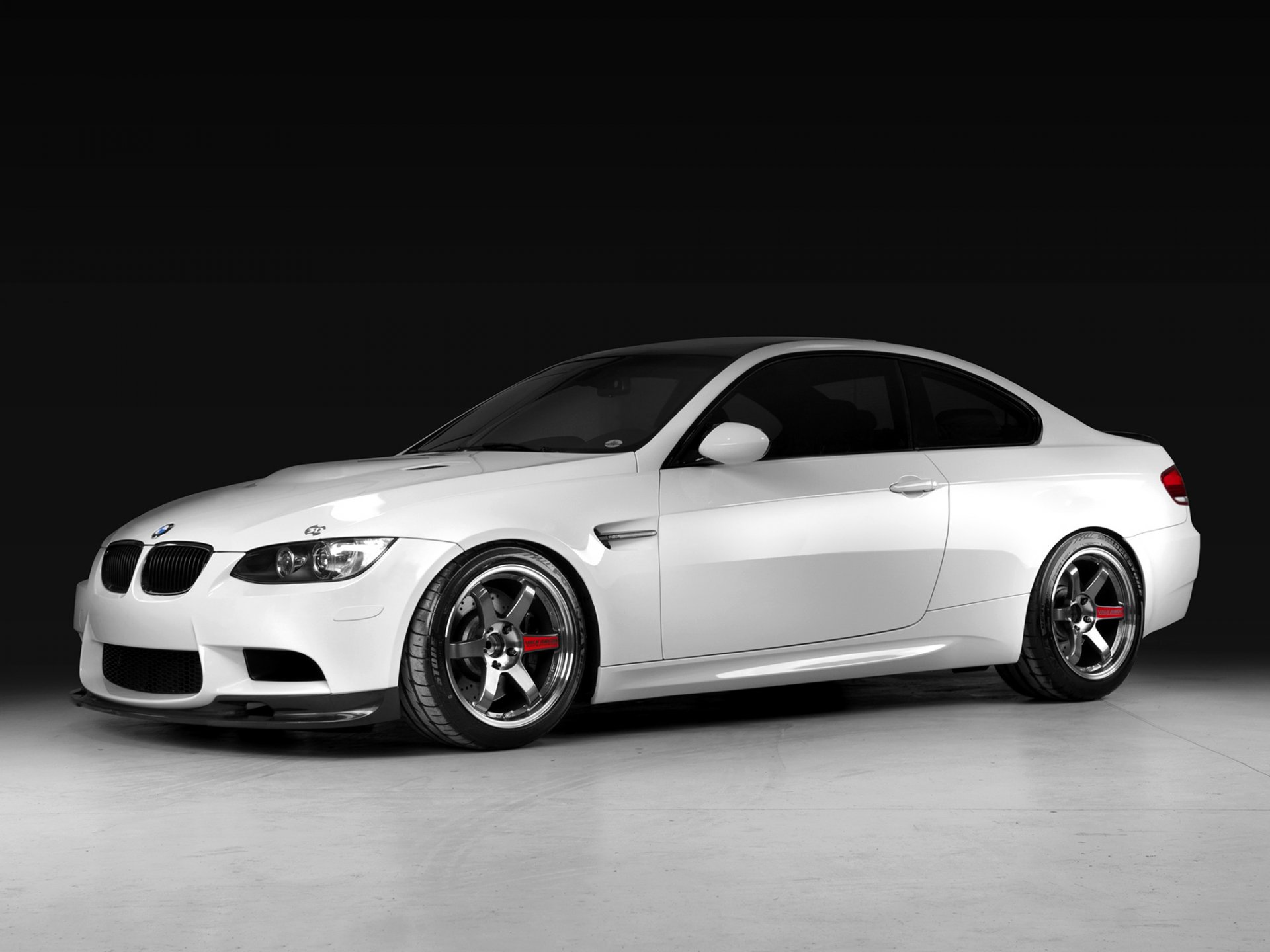 2014 conception 3d bmw m3 coupé e92 bmw