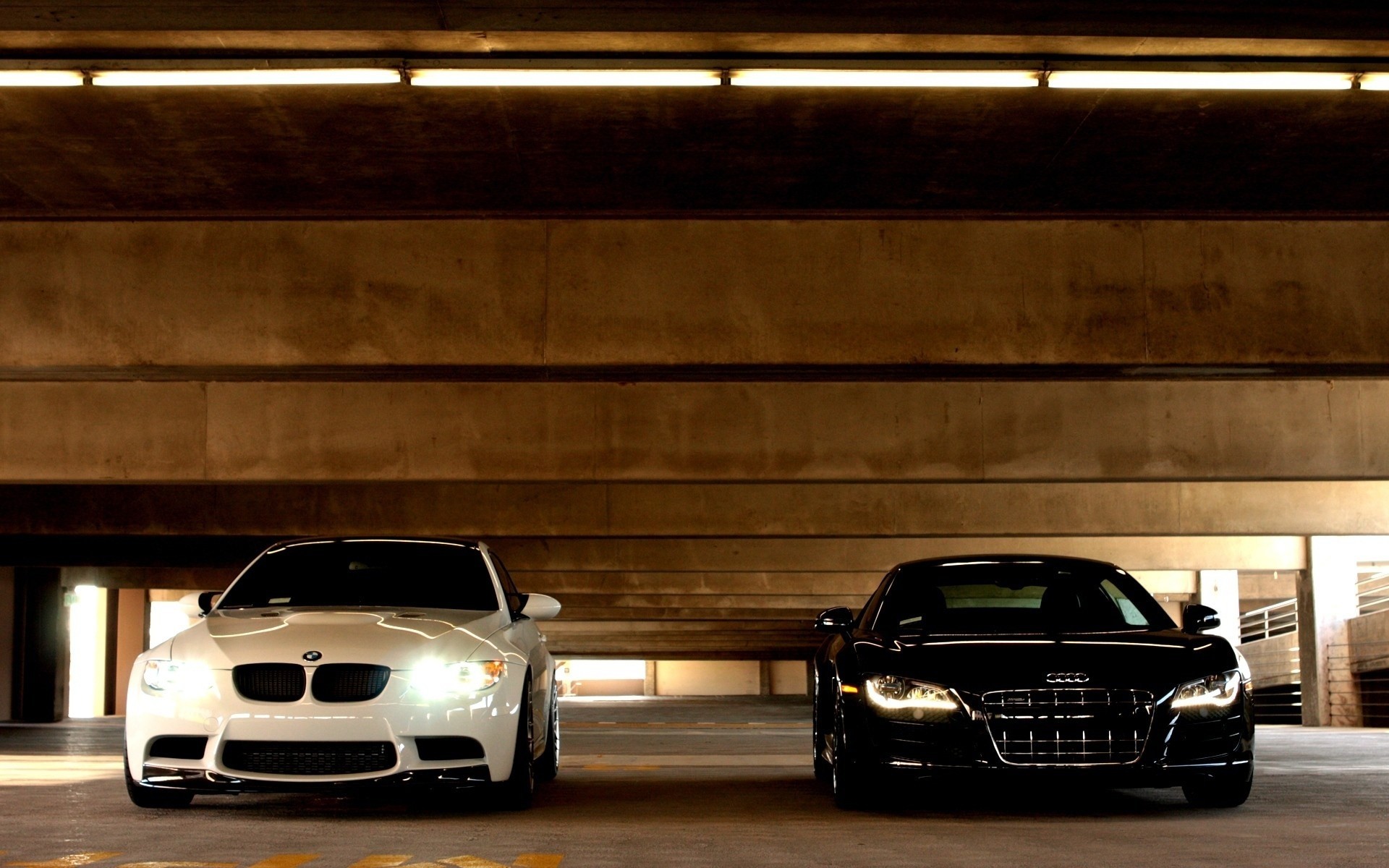 garaje coche r8 audi r8 coches audi bmw